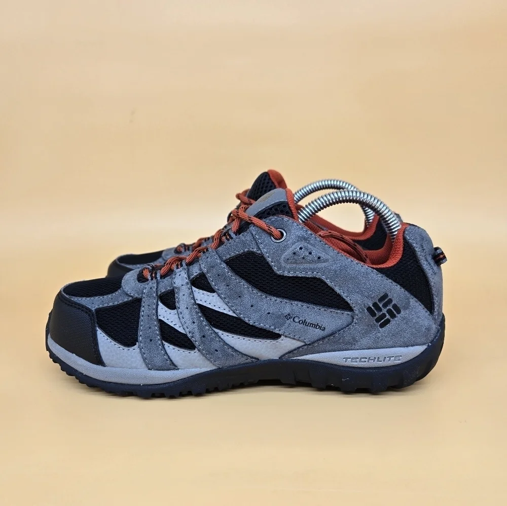 Columbia Redmond™ Waterproof Hiking Shoes Size 7 Y